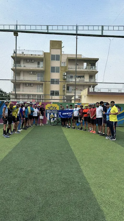Ideal Multi Sports Club (IMSC)
