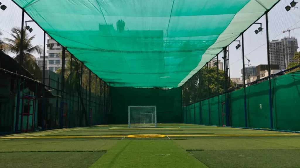 Nidhivan Turf — Football in Malad West