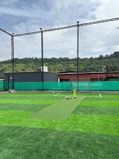 F.A.S.E. | Cricket Turf | Badminton | Football — Badminton in Pashan, Pune