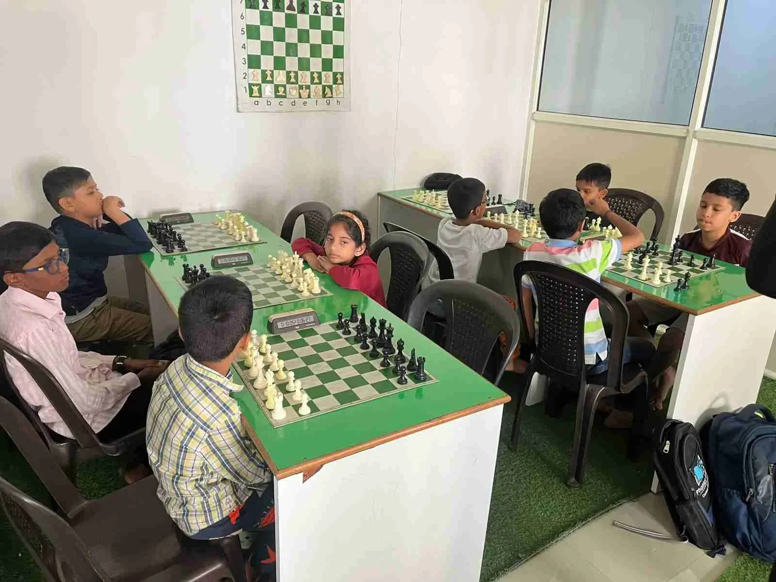 White Knight Chess Academy and Club — Chess in Hadapsar, Pune