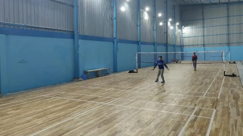 Sports Arena Badminton Academy — Badminton in Sector 9B