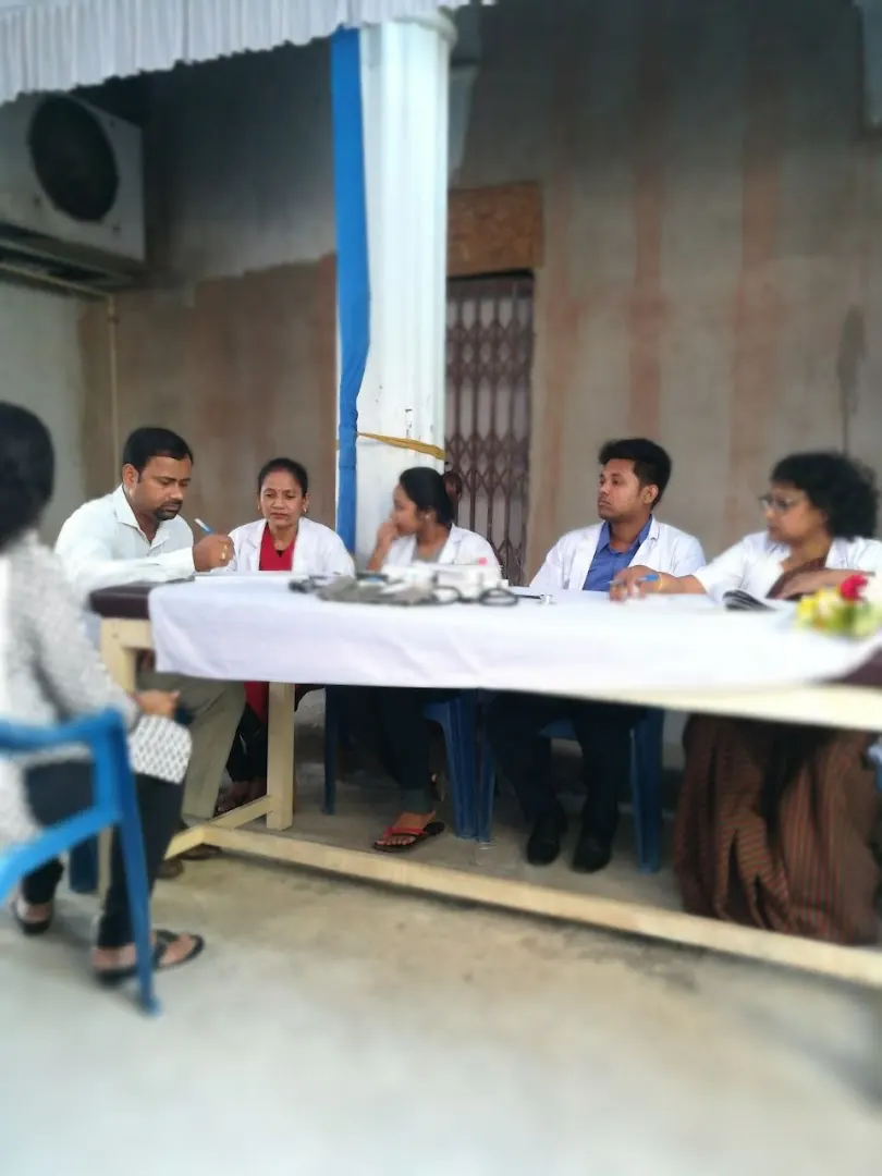 Ayushman Yoga Center — Yoga in Behala