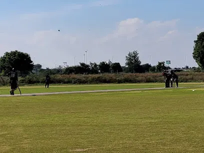 Cricket Point — Cricket in Amrapali Leisure Valley