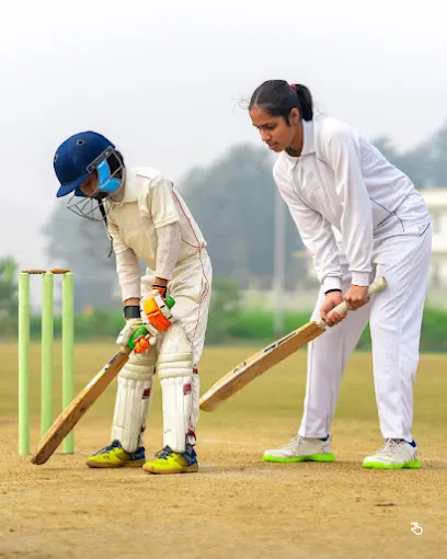 MS Dhoni Cricket Academy Shela