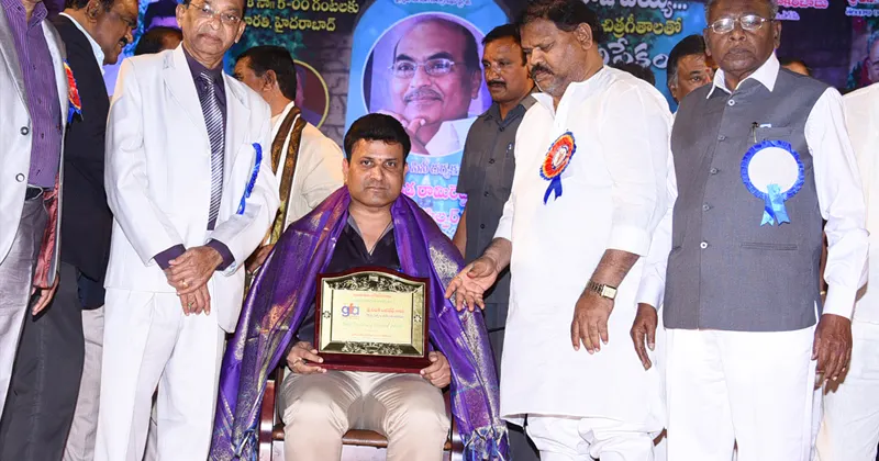 Glitters Film and Media Academy — Theatre & Drama in Banjara Hills, Hyderabad