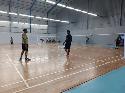 Sparrow Badminton Academy — Badminton in Medavakkam