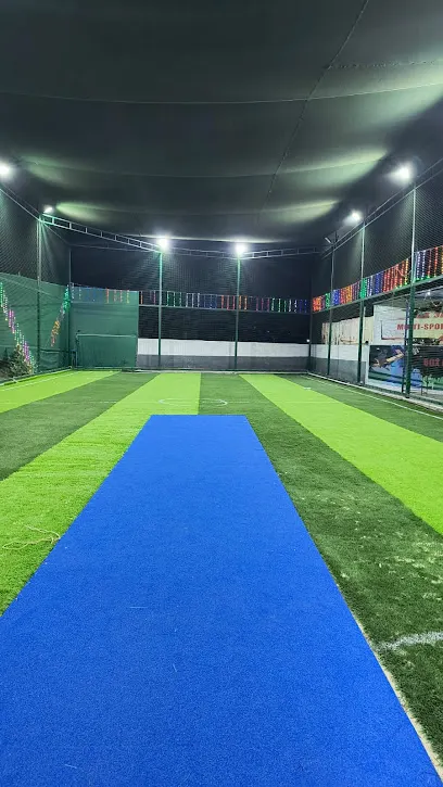 Gladius Turf — Cricket in Chikkarayapuram