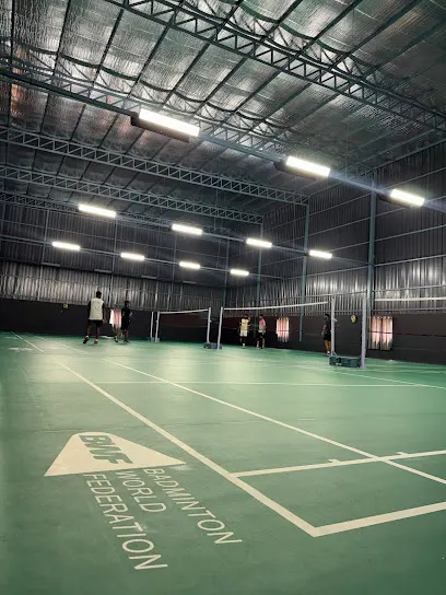 Mahabala Badminton Academy — Badminton in Chikkabanavara