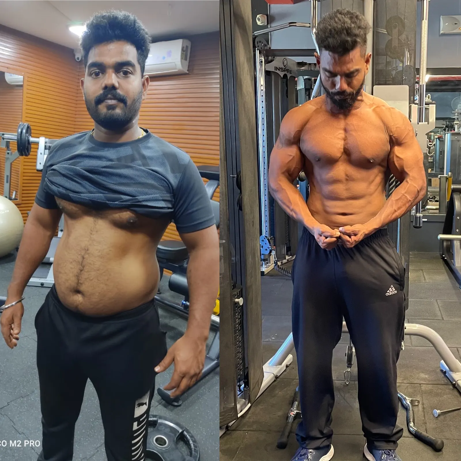 LiveFit Fitness Studio — Fitness Center in Karapakkam, Chennai