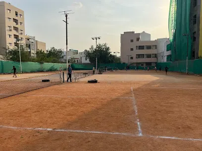 TENNIS CHAMP’S ACADEMY
