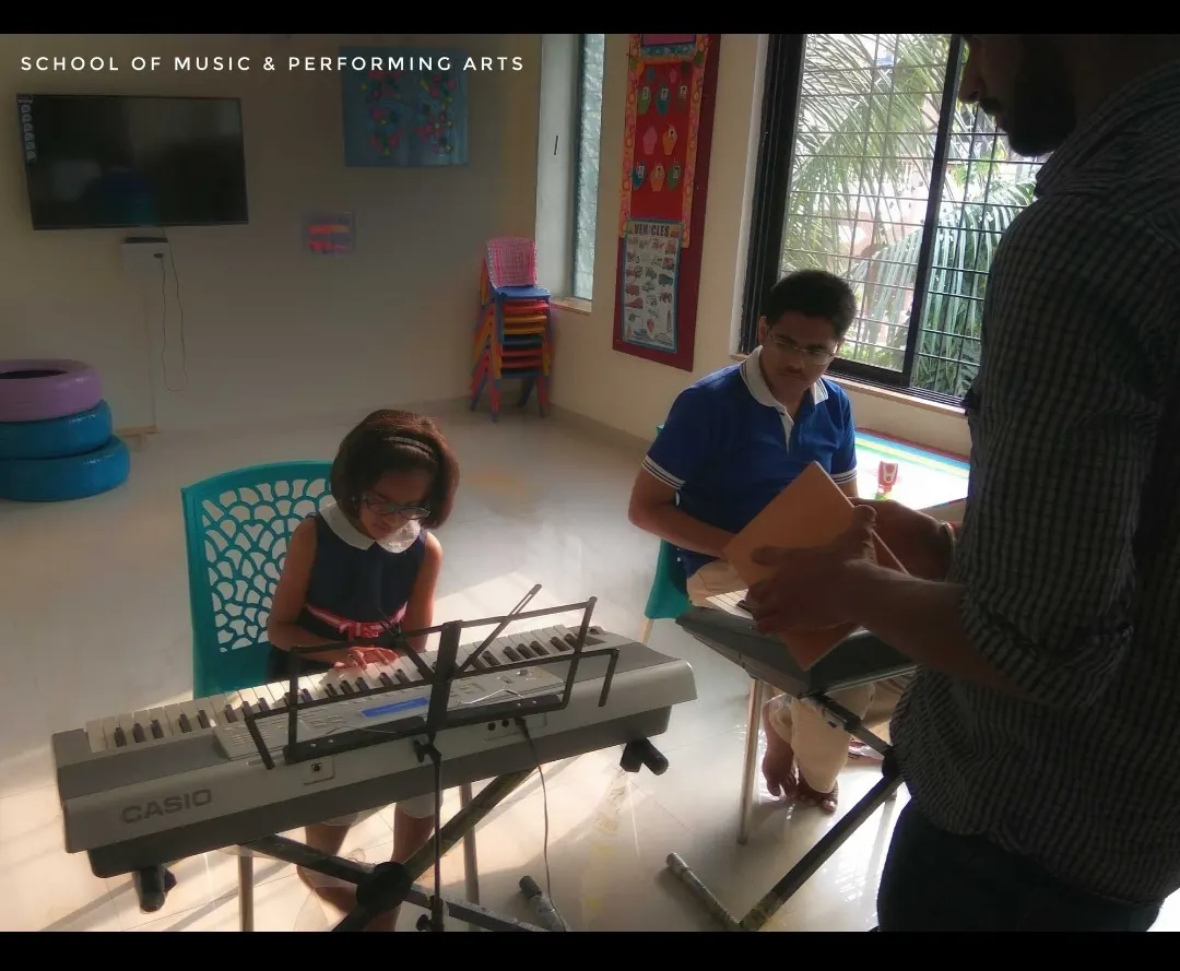 School of Music & Performing Arts Pune — Music in Kondhwa, Pune