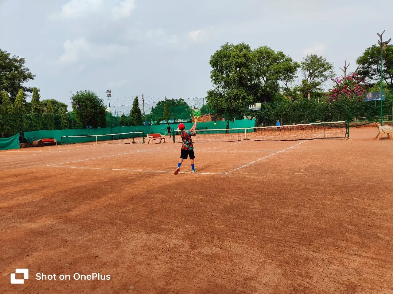 Bharat Tennis Academy Bijwasan