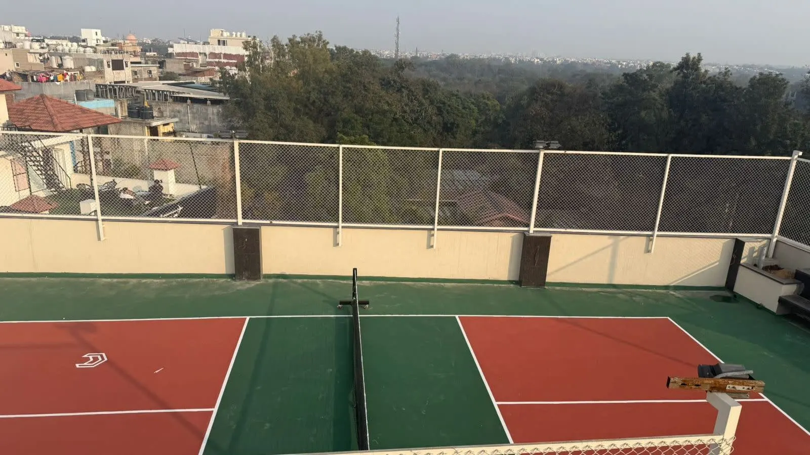 Axell — Pickleball in Sultanpur, Delhi