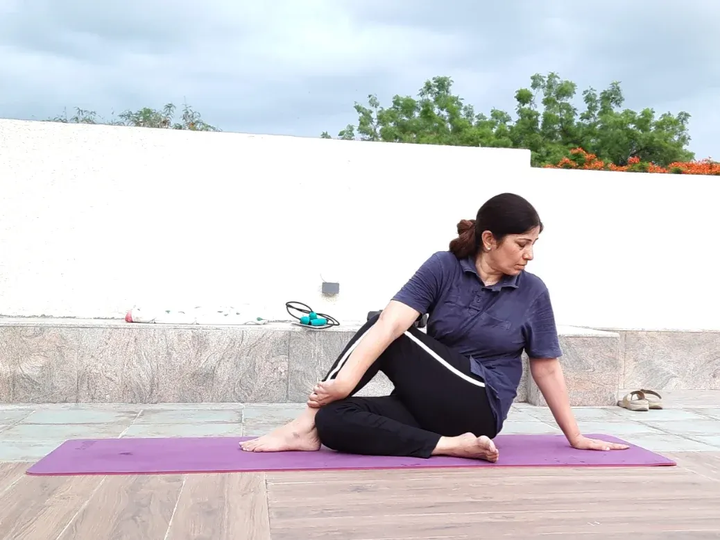 Yoganta — Yoga in Gachibowli, Hyderabad