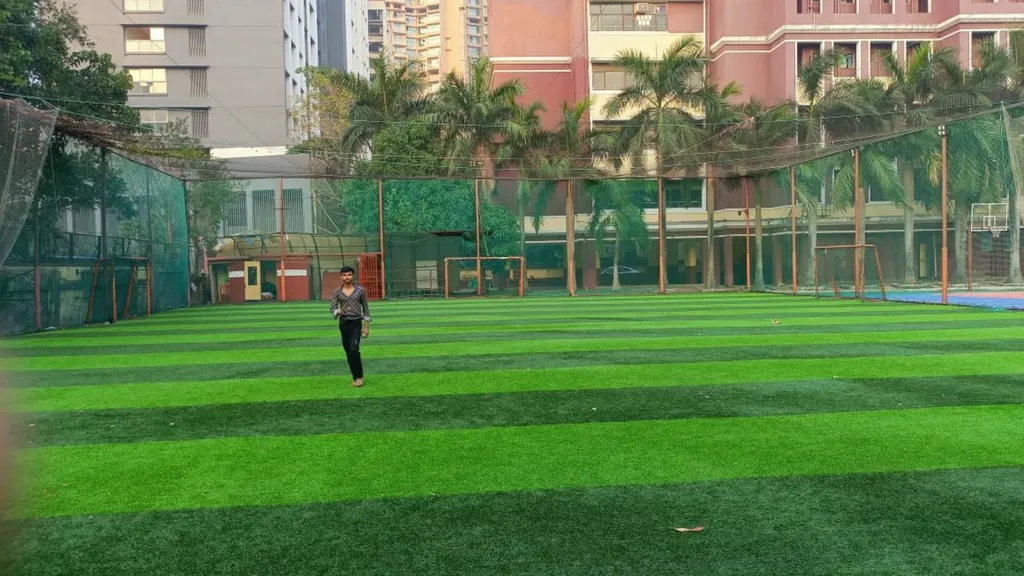 Dream Sports Fields — Football in Malad West