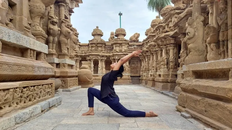 La Wellness — Yoga in Lakshmipuram, Chennai