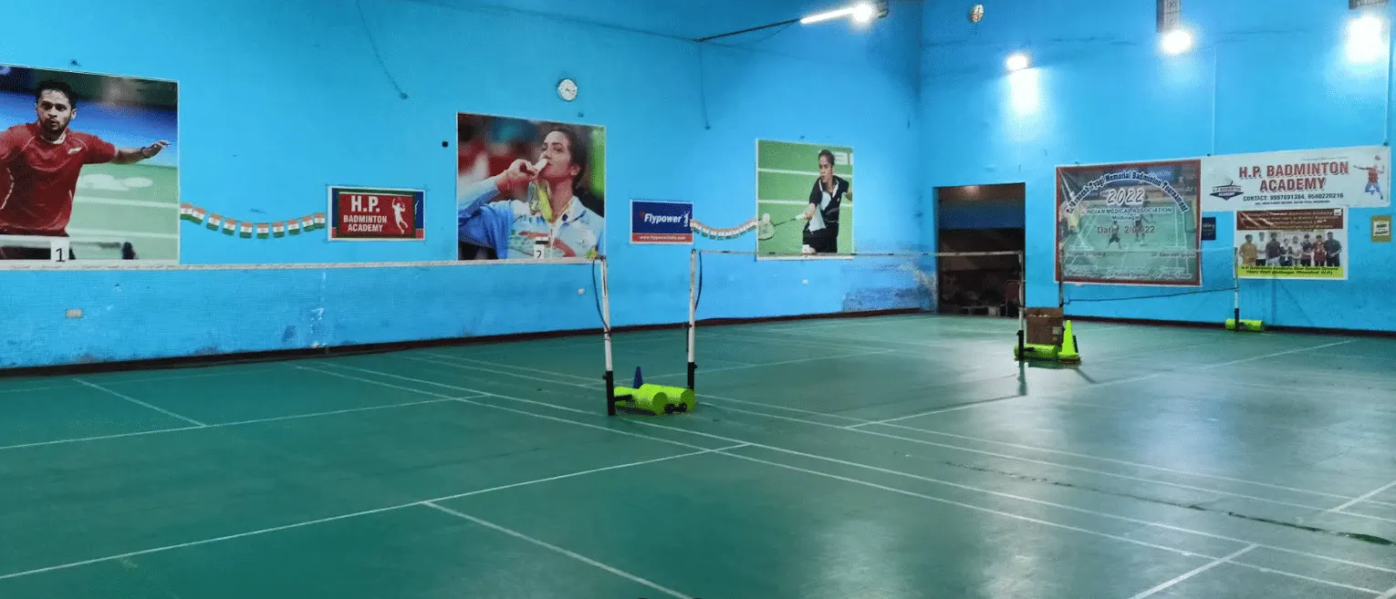 HP Badminton Academy photo 1
