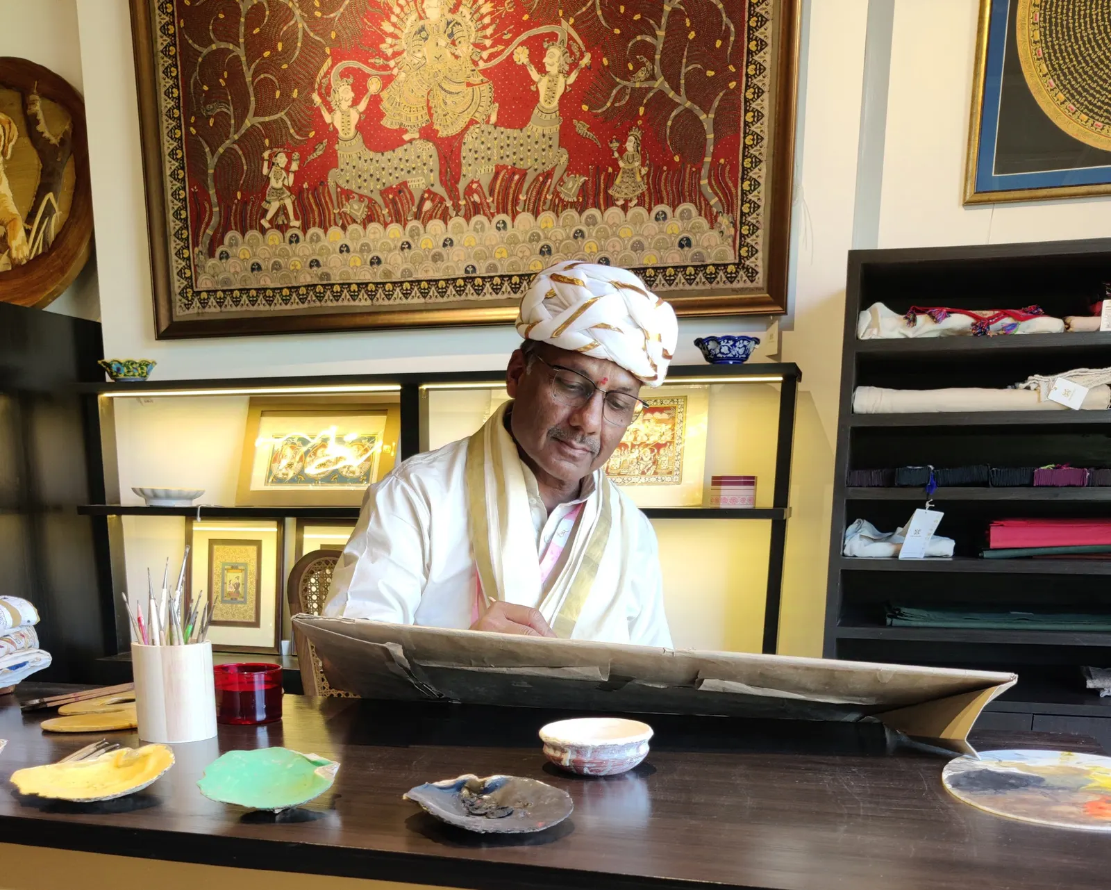 Saraswati Kala Kendra photo 1