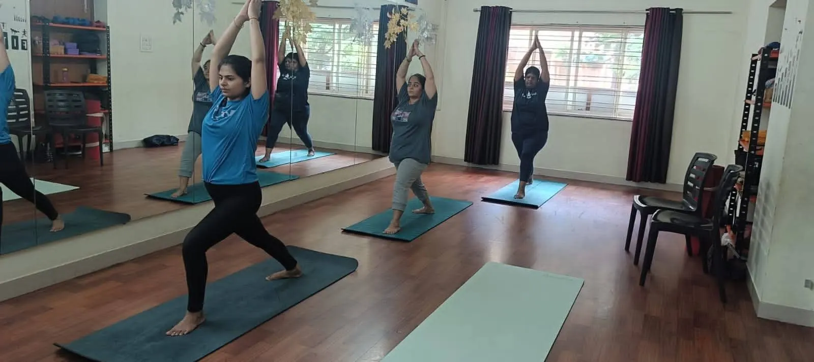 Kalakriti Hobby Classes — Yoga in Begumpet, Secunderabad