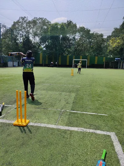 Rangoli Turf — Pickleball in Thane West, Thane