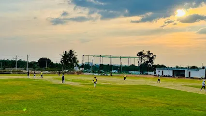 Billionaires Sports Arena — Cricket in ECIL
