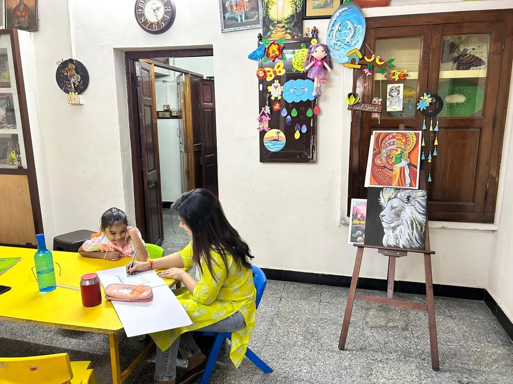Kala Vriksha School of Arts — Art & Craft in Anna Nagar