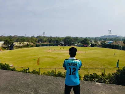The Pavilion Cricket Stadium — Cricket in Toli Chowki
