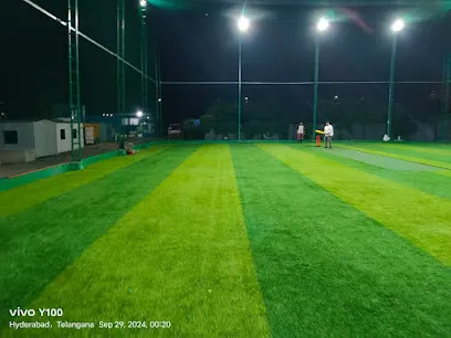 Game Time Sports Hub — Cricket in Suraram, Hyderabad