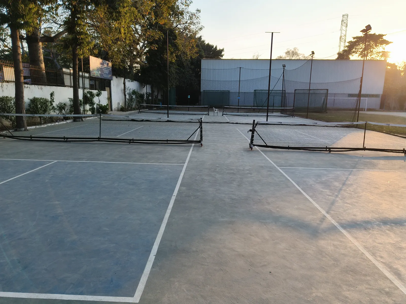 ArenaZ SSBA Pickleball Rohini — Pickleball in Rohini, Delhi