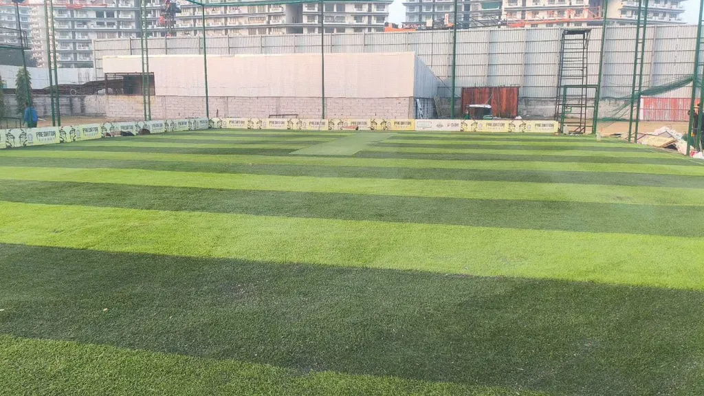 Dome Box Arena — Cricket in Sector 59