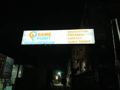 Gamepoint Mayfair Rd