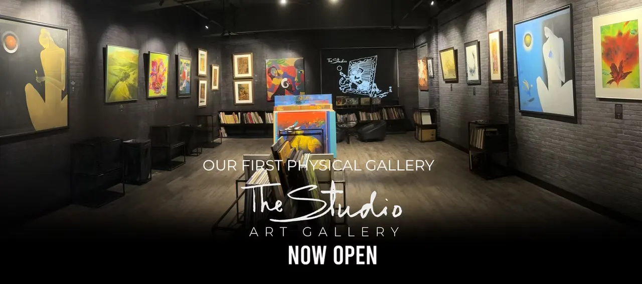 The Studio Art Gallery — Art & Craft in Kondhwa, Pune