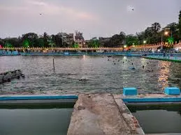 Self Culture Swimming Club — Swimming in College Street, Kolkata