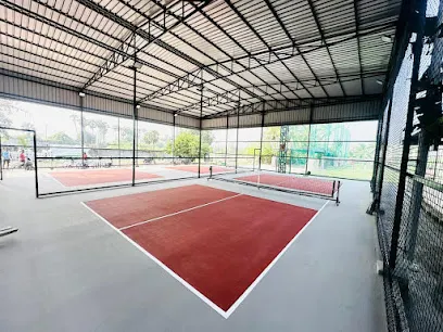 Rally Yard Arena — Pickleball in Uthandi