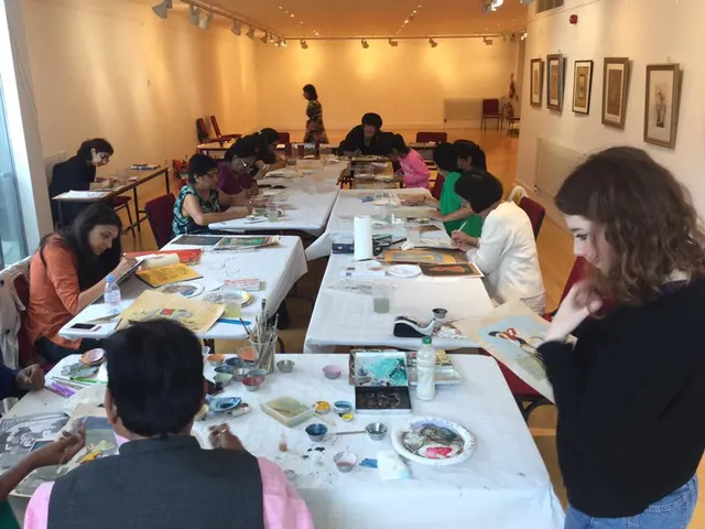 Rangreet - Indian Miniature Painting Studio — Art & Craft in Vaishali Nagar