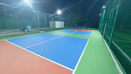 BOUNCE AND BEYOND — Pickleball in Yelahanka