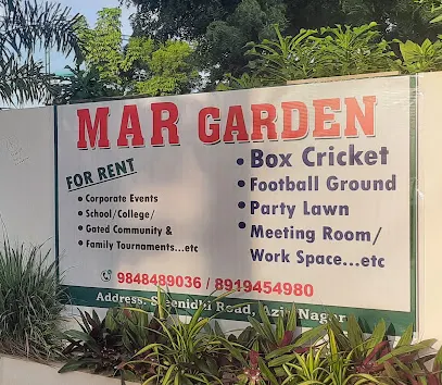 MAR Box Cricket / Football Ground — Cricket in Toli Chowki, Hyderabad