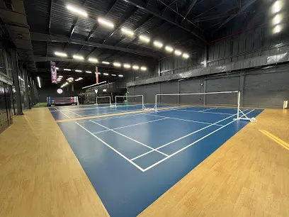 Raheja District Arena by Ileseum Clubs — Tennis in Juinagar