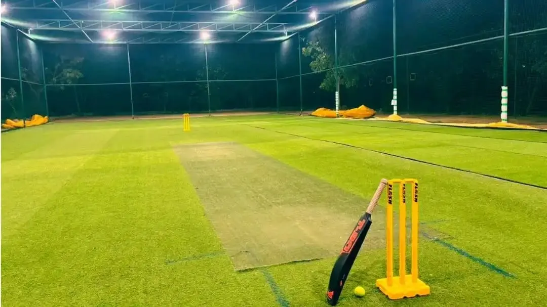 DRIC Turf Cricket