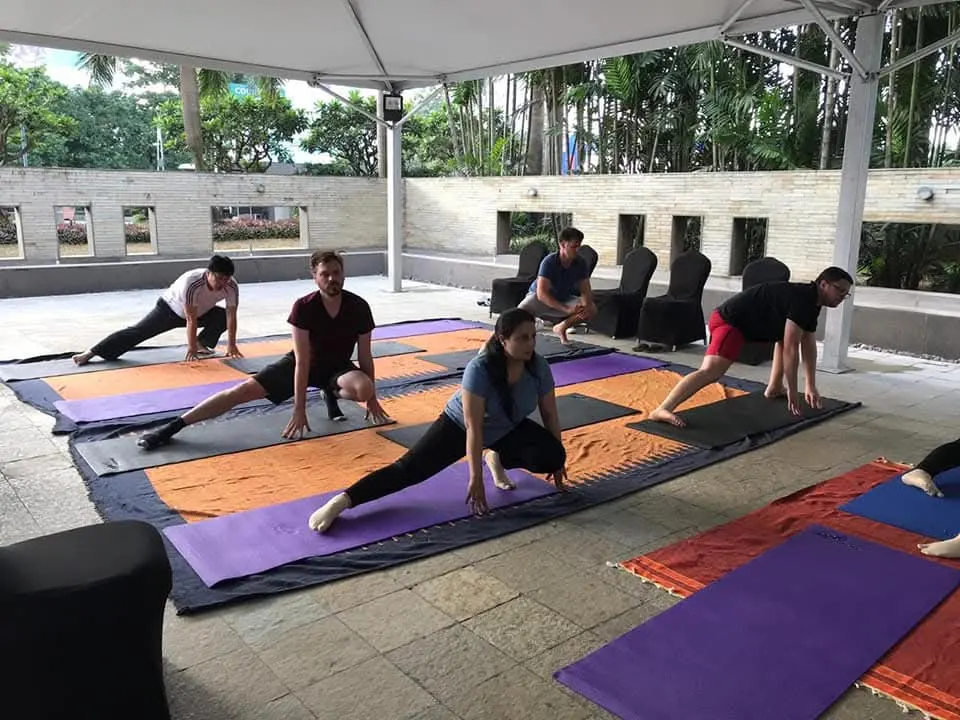 Yogashram photo 1