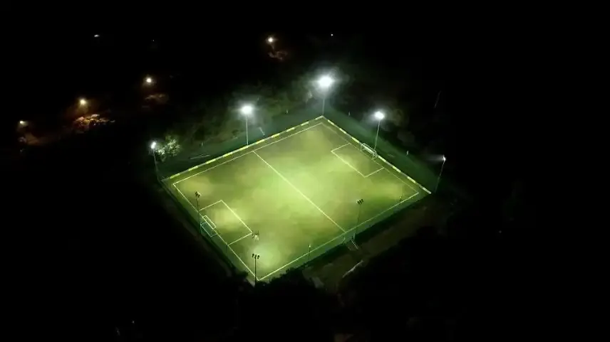 Offside — Football in Dera Mandi, Delhi
