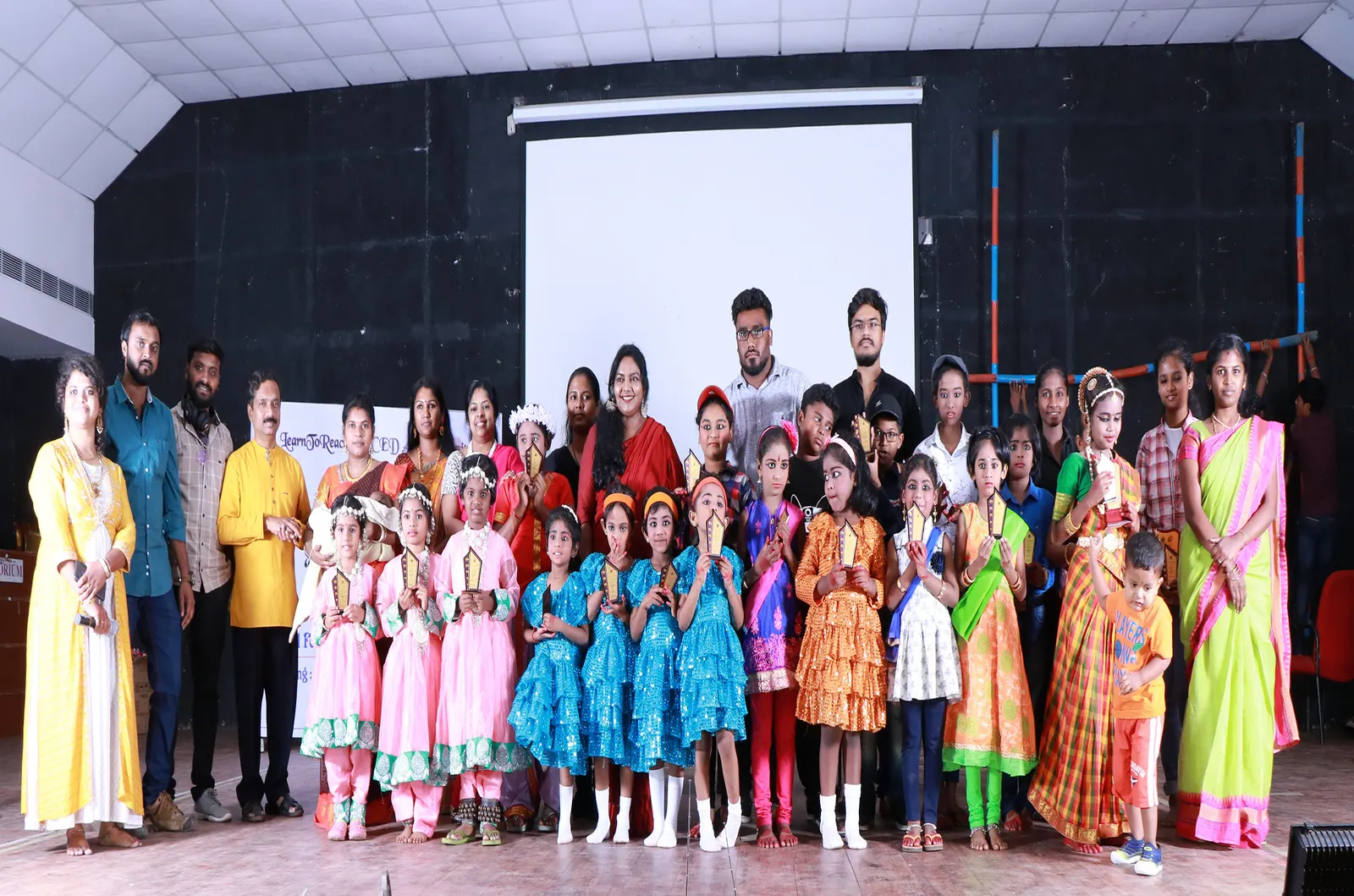 LearnToReach | Dance Class in Chennai | Bharatanatyam, Western Dance, Zumba, Yoga, Abacus — Dance in Adambakkam, Chennai