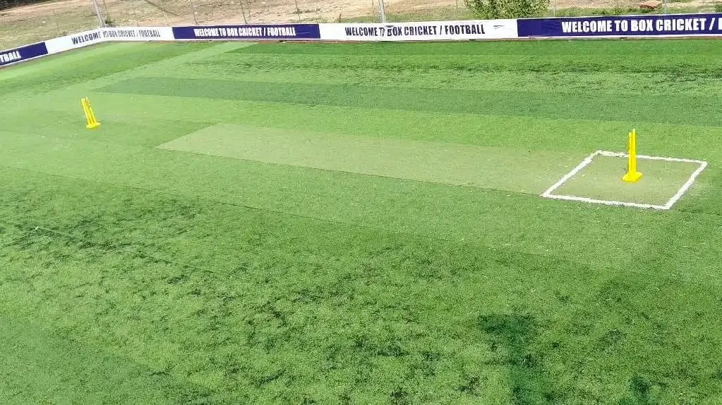 Smash2Play Turf