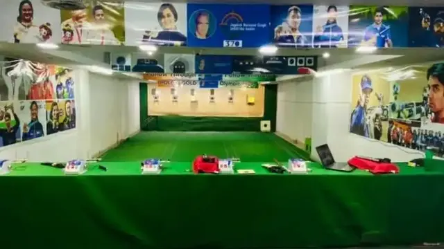 Jagdish Narayan Singh Shooting Academy