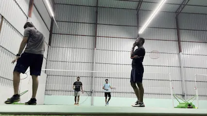 Mohd.Azaruddin indoor cricket stadium — Cricket in Madhapur