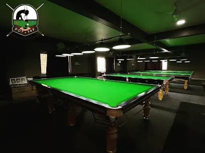 Pot147 Snooker Academy — Pool and Table Games in Konanakunte, Bengaluru