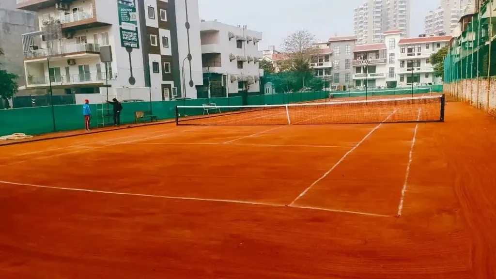 Shivay Sports Academy — Tennis in Sector 52