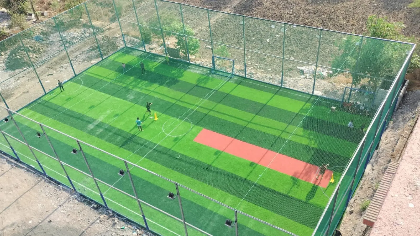 A1 sports academy Kharghar