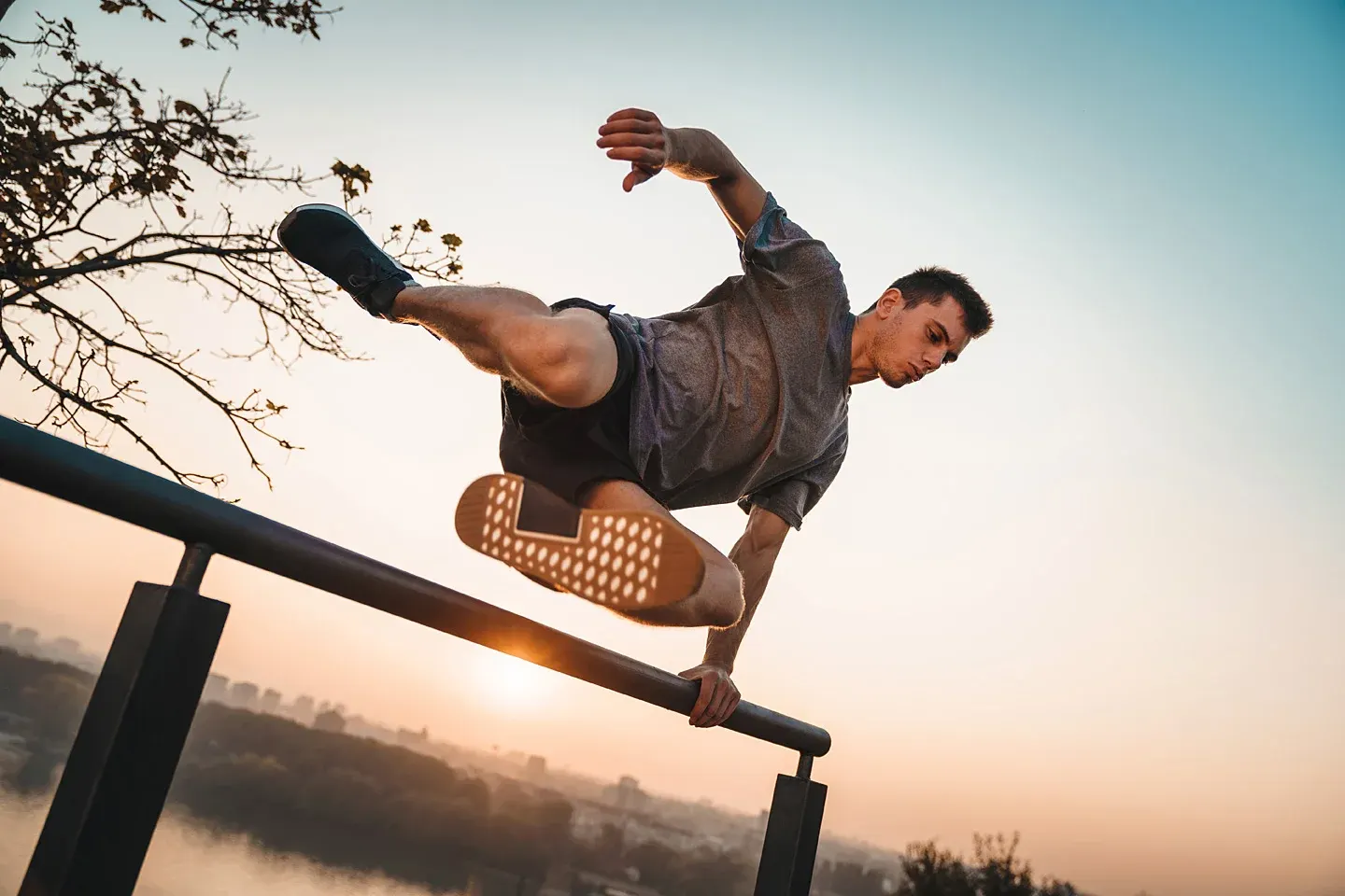Flip Style Fitness Studio — Gymnastics in Alwarpet, Chennai