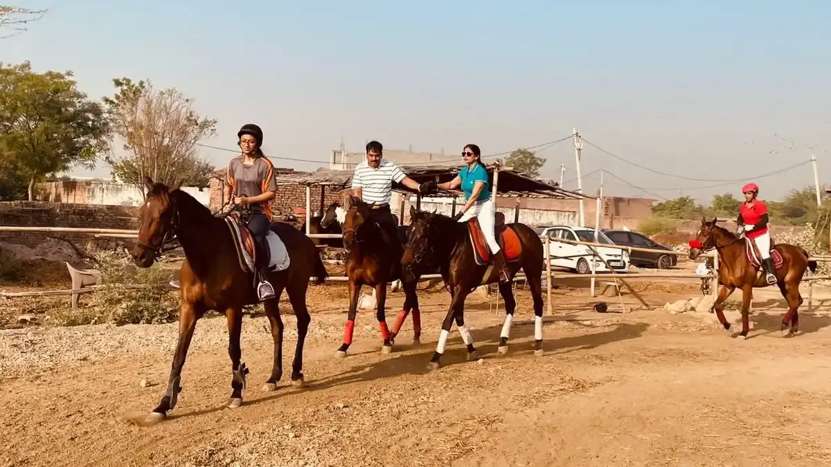 Horse Master Riding Club — Other Sports in Sector 145, Noida